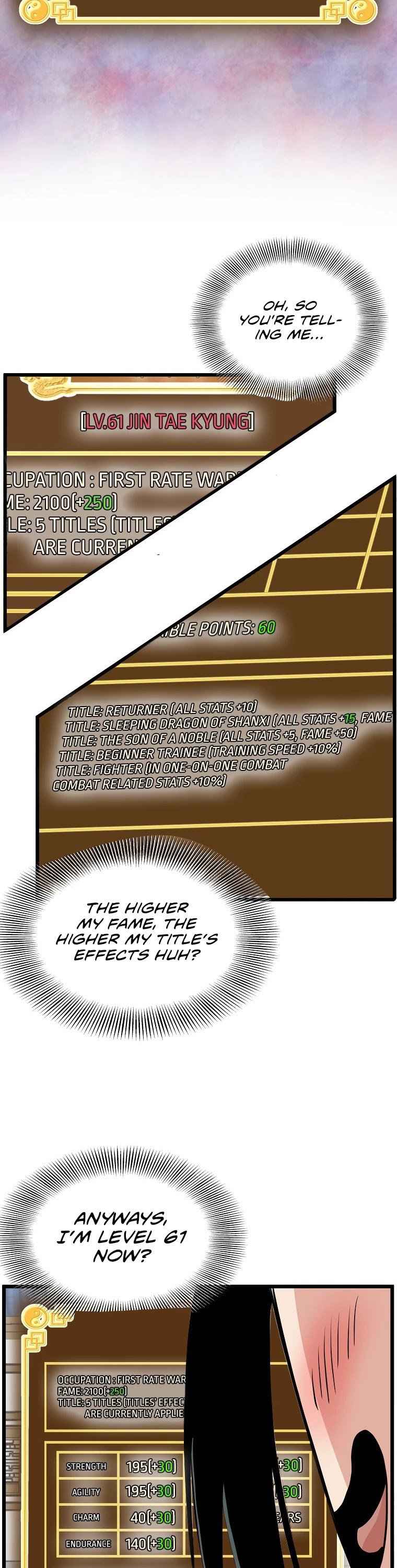 Murim Login Chapter 90 35