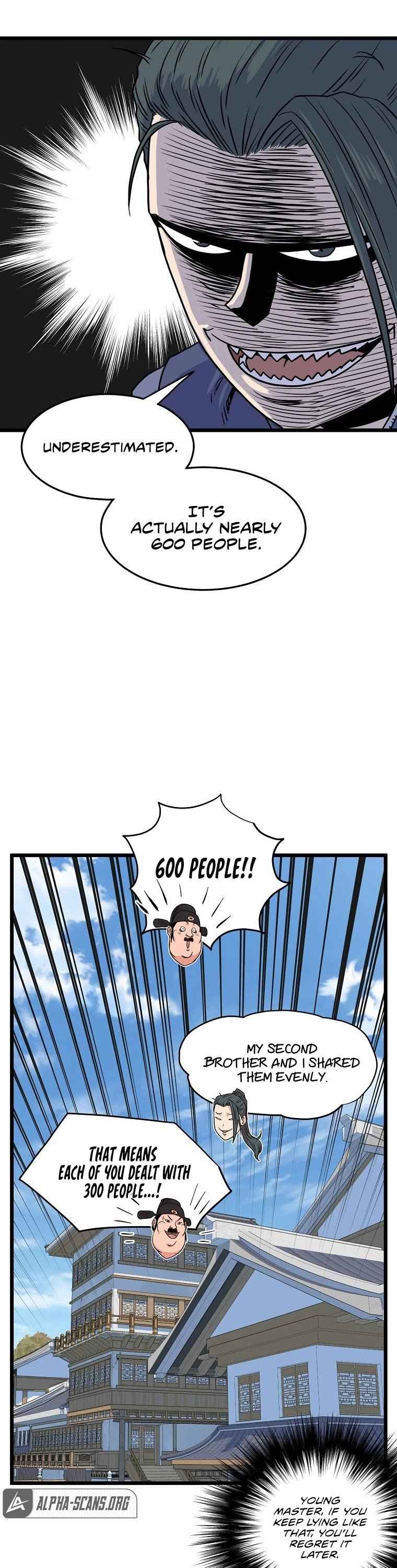 Murim Login Chapter 90 43