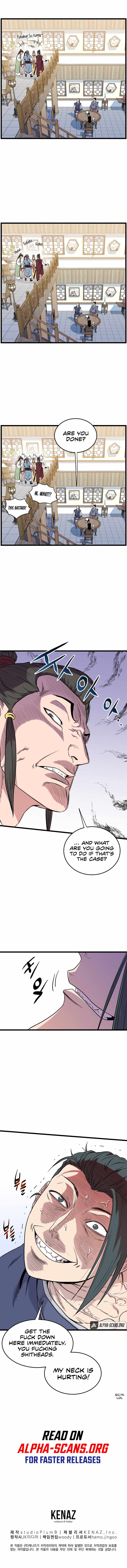 Murim Login Chapter 92 15