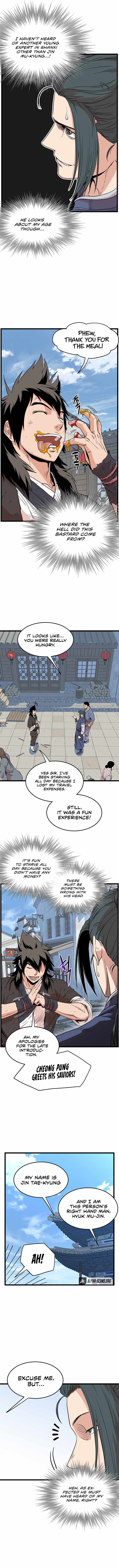 Murim Login Chapter 92 4