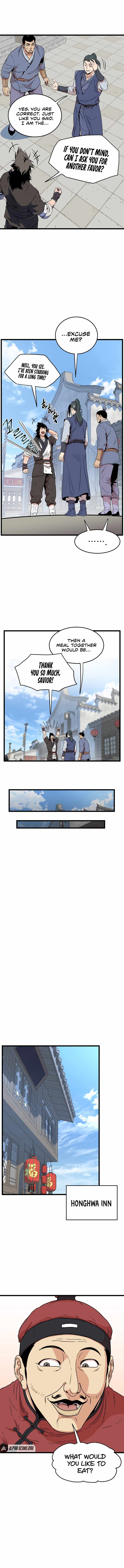 Murim Login Chapter 92 5