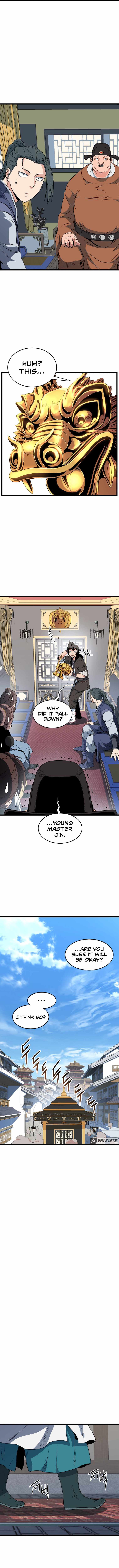Murim Login Chapter 94 13