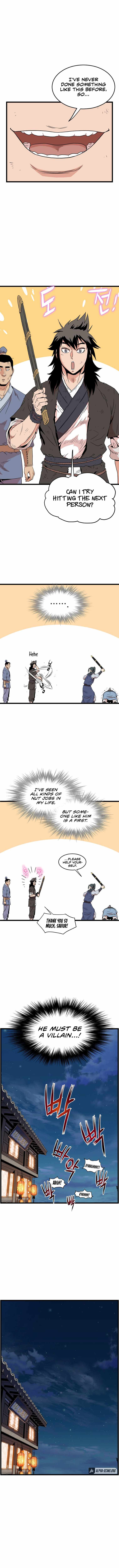 Murim Login Chapter 94 2