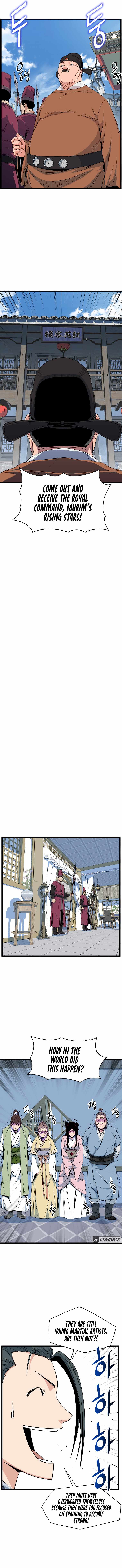 Murim Login Chapter 94 4