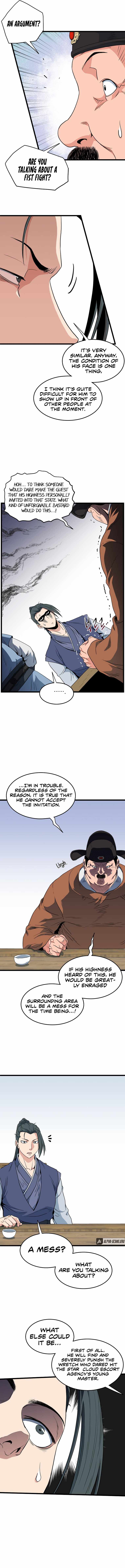 Murim Login Chapter 94 6