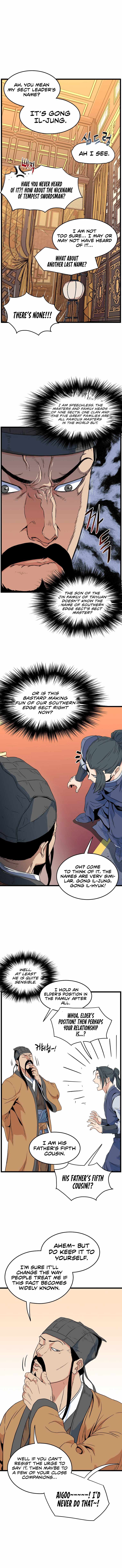 Murim Login Chapter 95 13