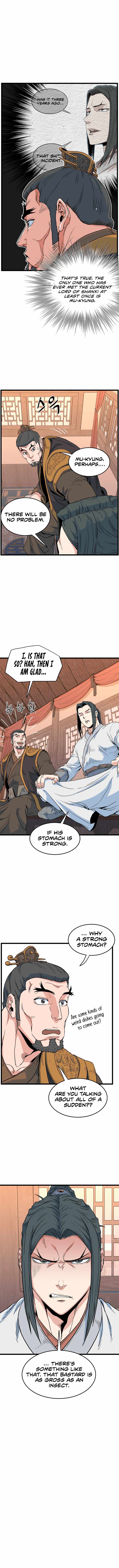 Murim Login Chapter 95 3