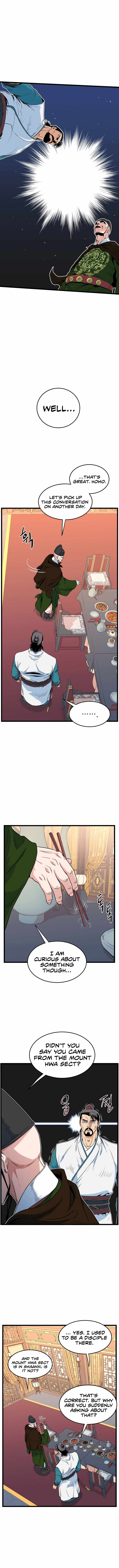 Murim Login Chapter 95 6