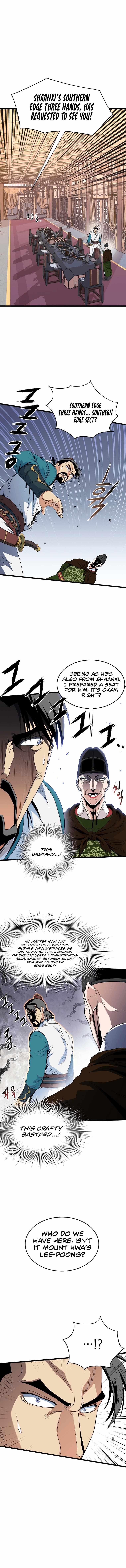 Murim Login Chapter 95 8