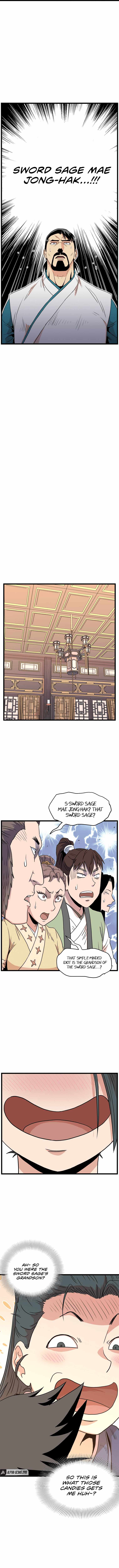Murim Login Chapter 96 13
