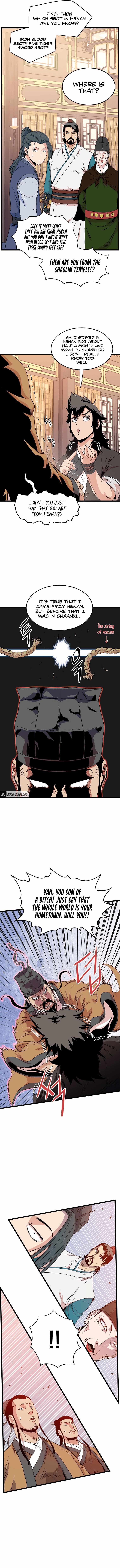 Murim Login Chapter 96 7