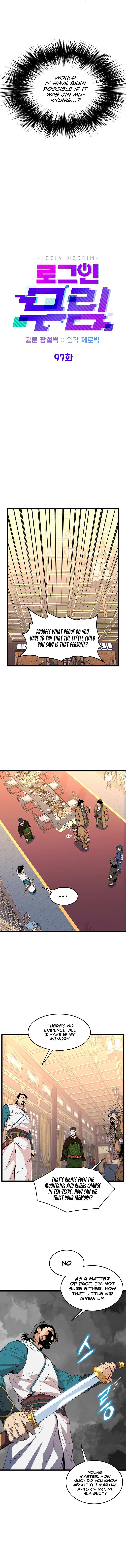 Murim Login Chapter 97 7
