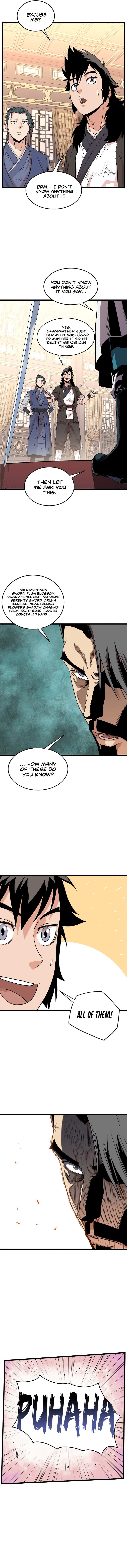 Murim Login Chapter 97 8