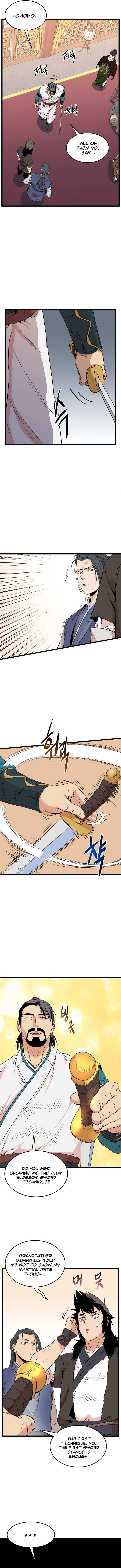 Murim Login Chapter 97 9