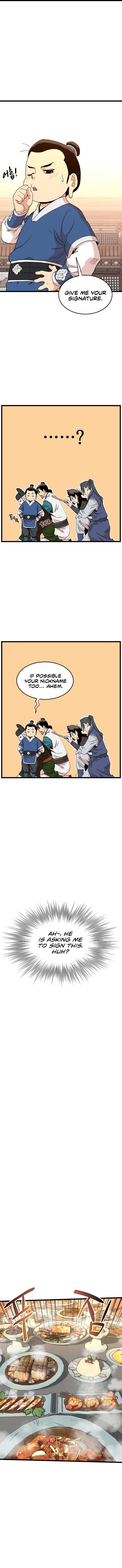 Murim Login Chapter 98 11
