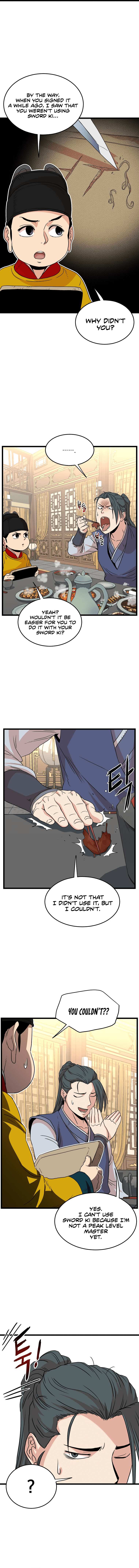 Murim Login Chapter 98 13