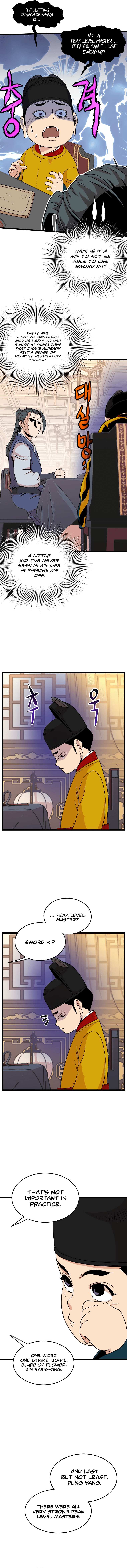 Murim Login Chapter 98 14