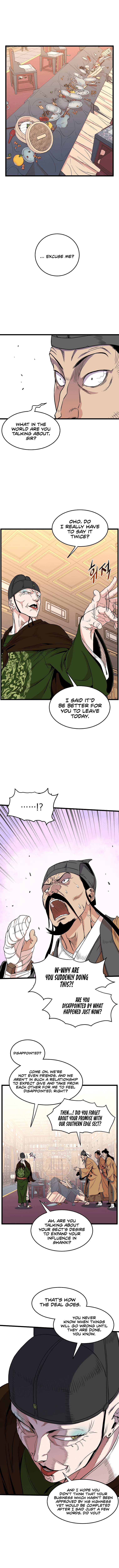 Murim Login Chapter 98 3