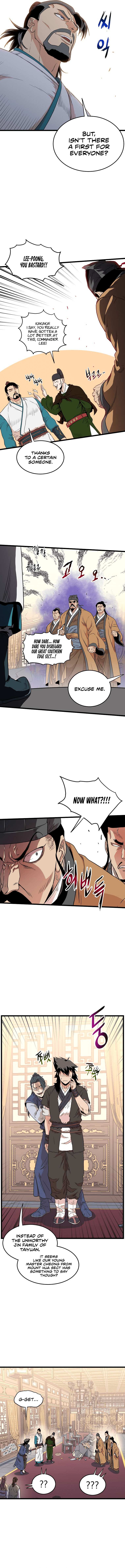 Murim Login Chapter 98 6