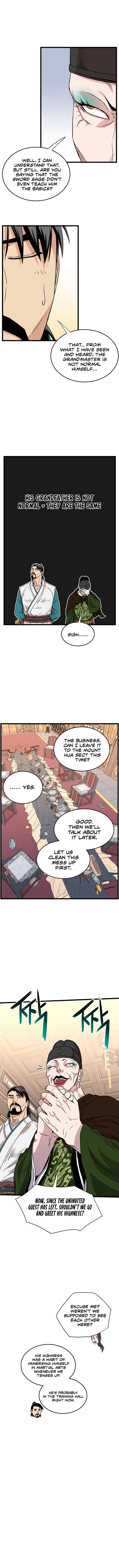 Murim Login Chapter 98 8