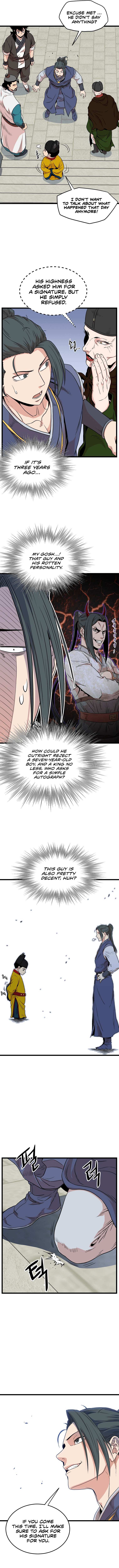 Murim Login Chapter 99 12