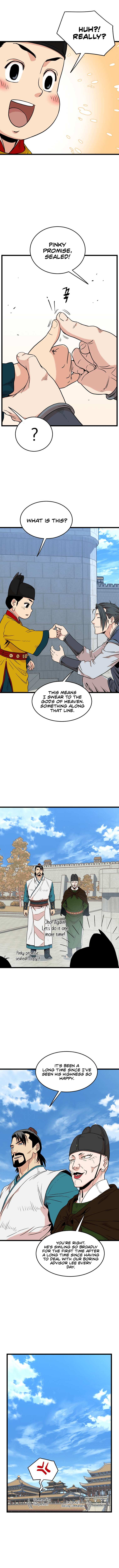 Murim Login Chapter 99 13