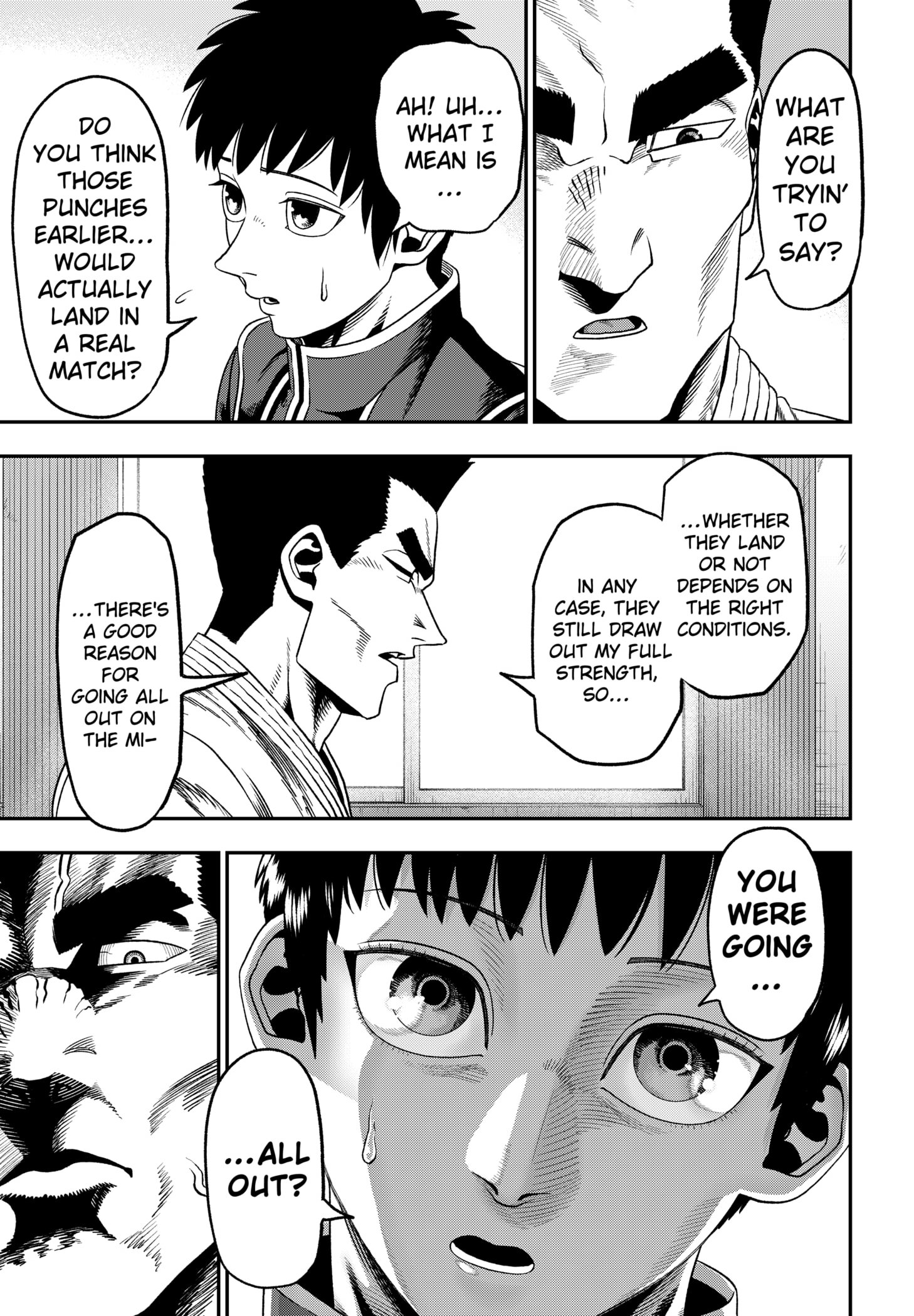 Muteki no Subaru Chapter 1 17