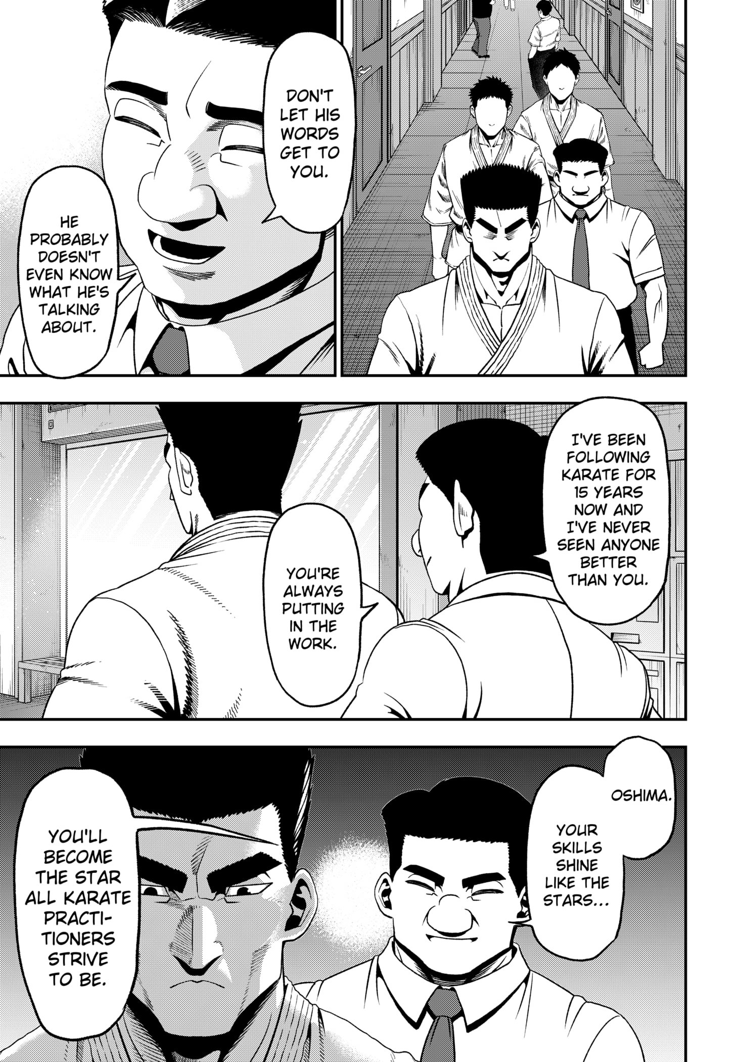 Muteki no Subaru Chapter 1 21