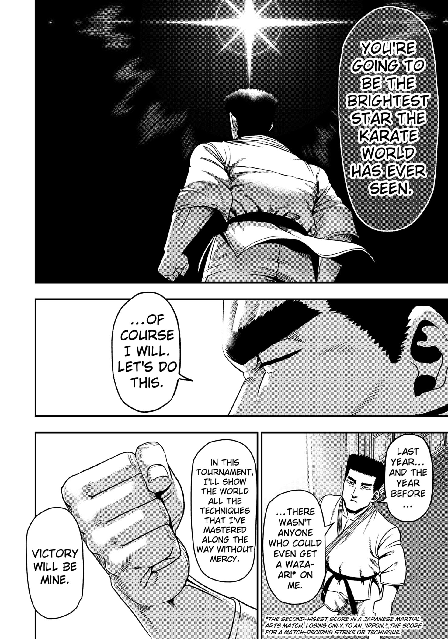 Muteki no Subaru Chapter 1 22