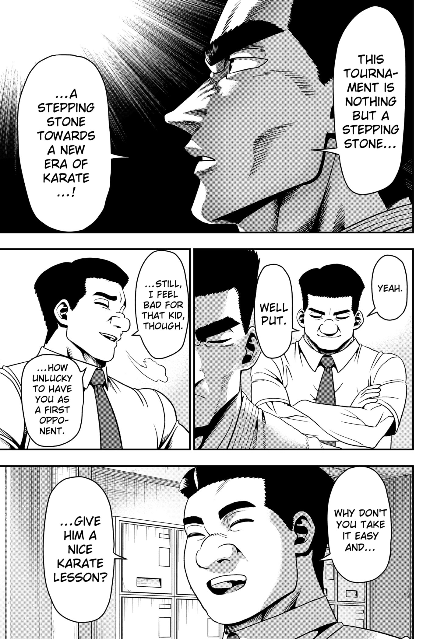 Muteki no Subaru Chapter 1 23