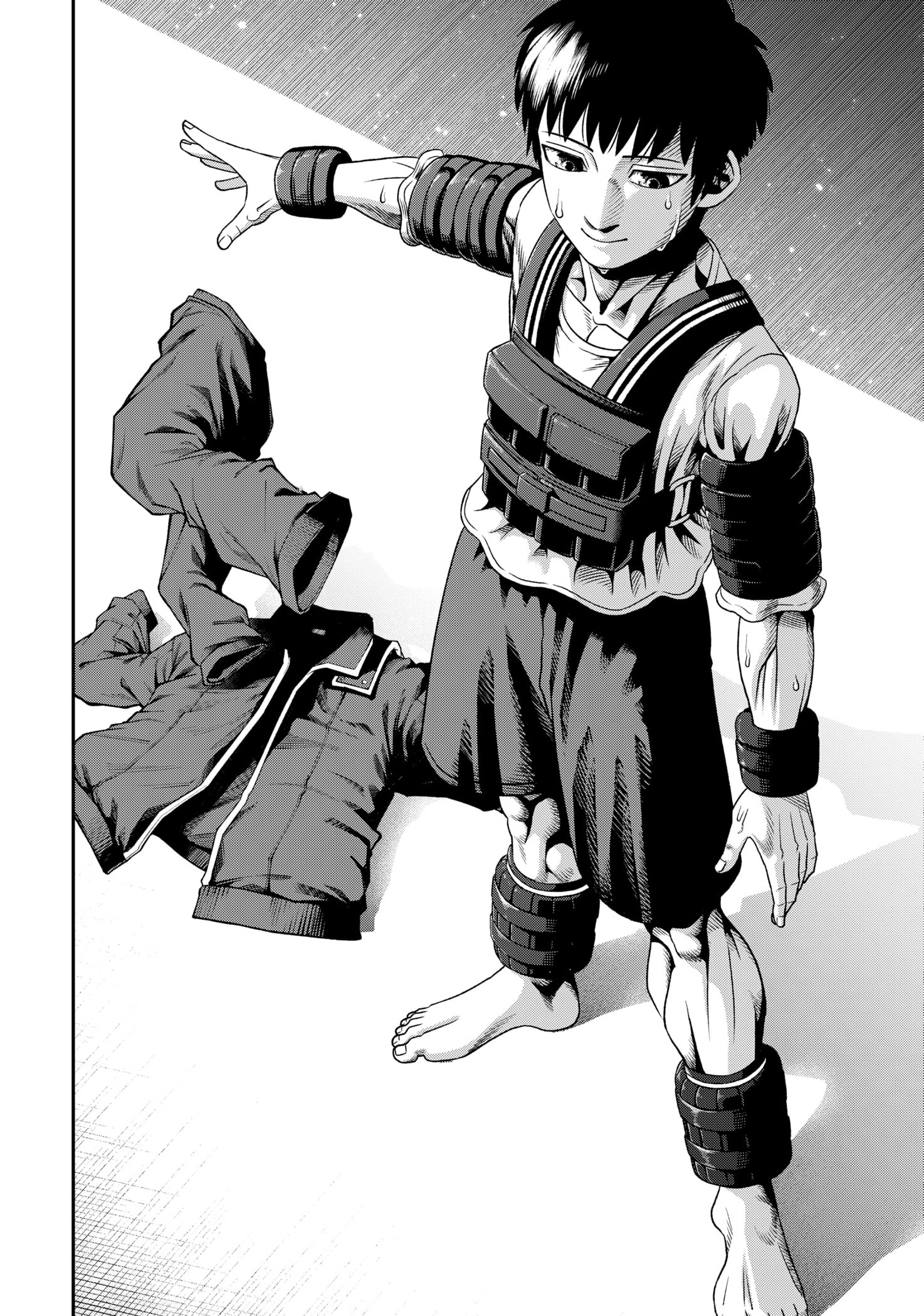 Muteki no Subaru Chapter 1 28