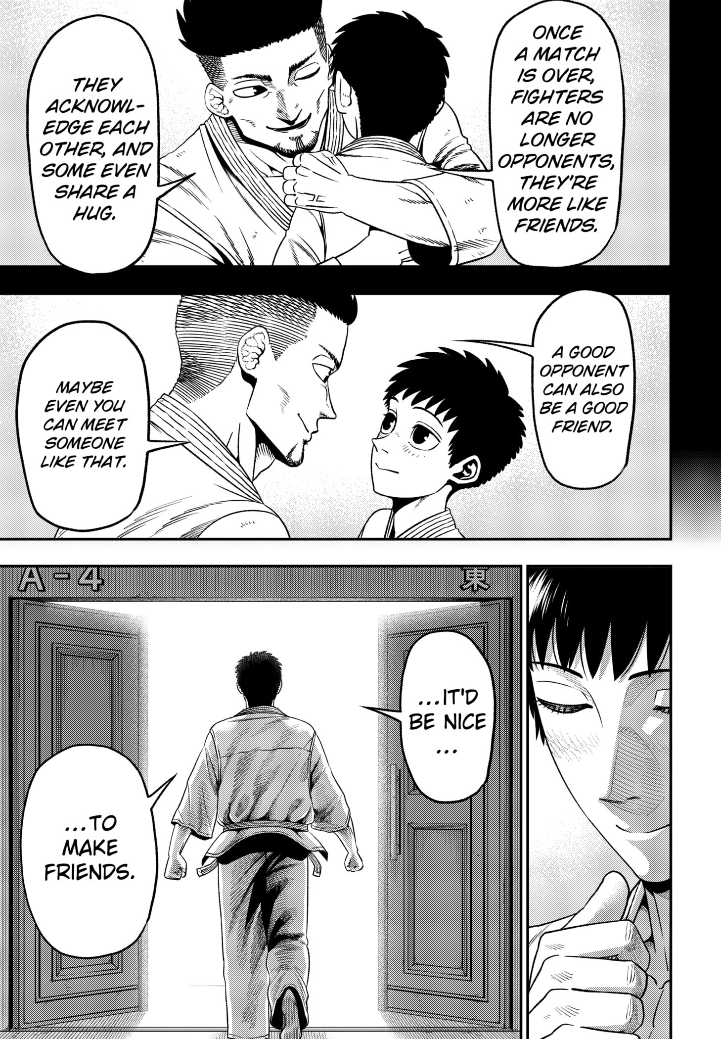 Muteki no Subaru Chapter 1 31