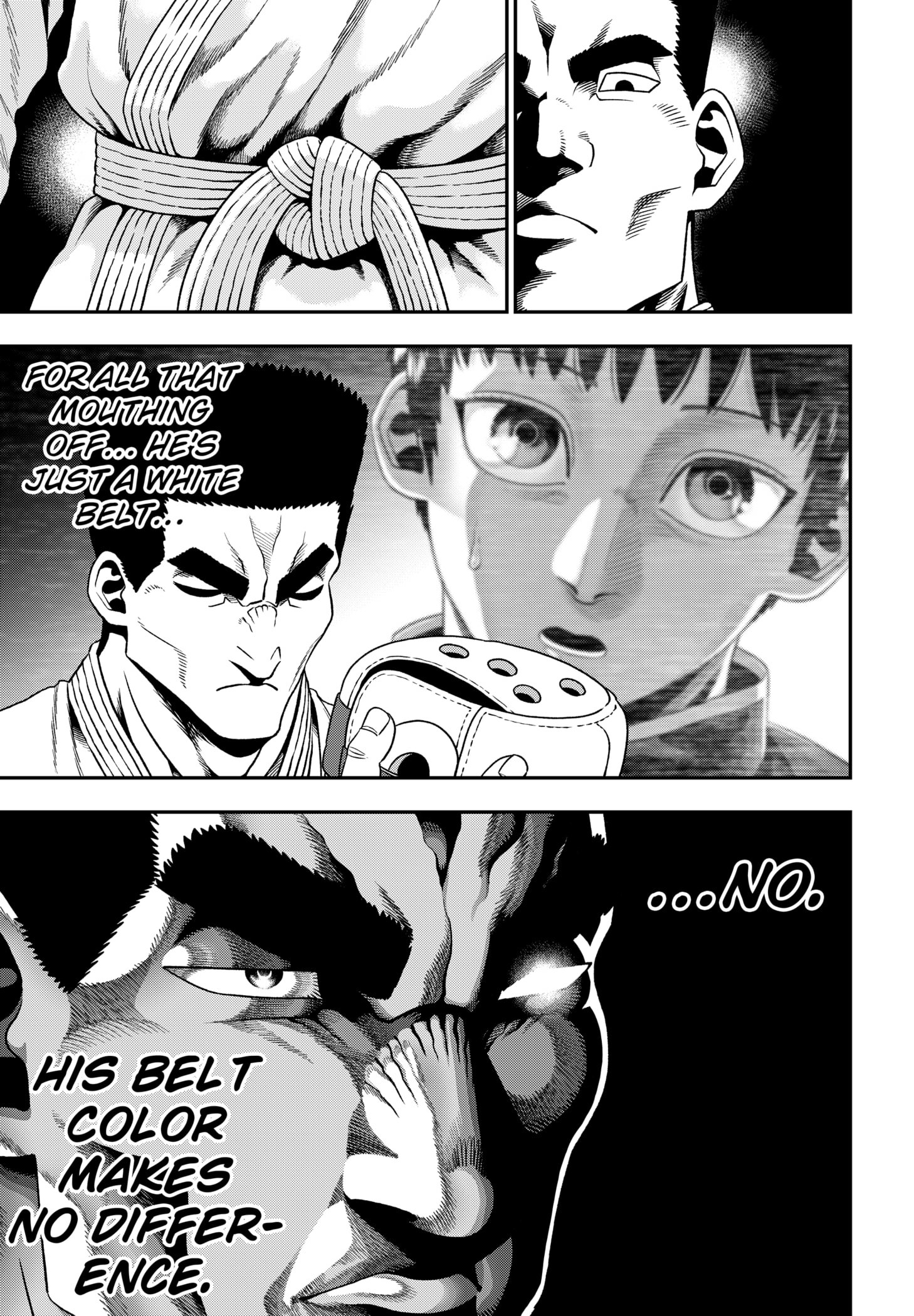Muteki no Subaru Chapter 1 33