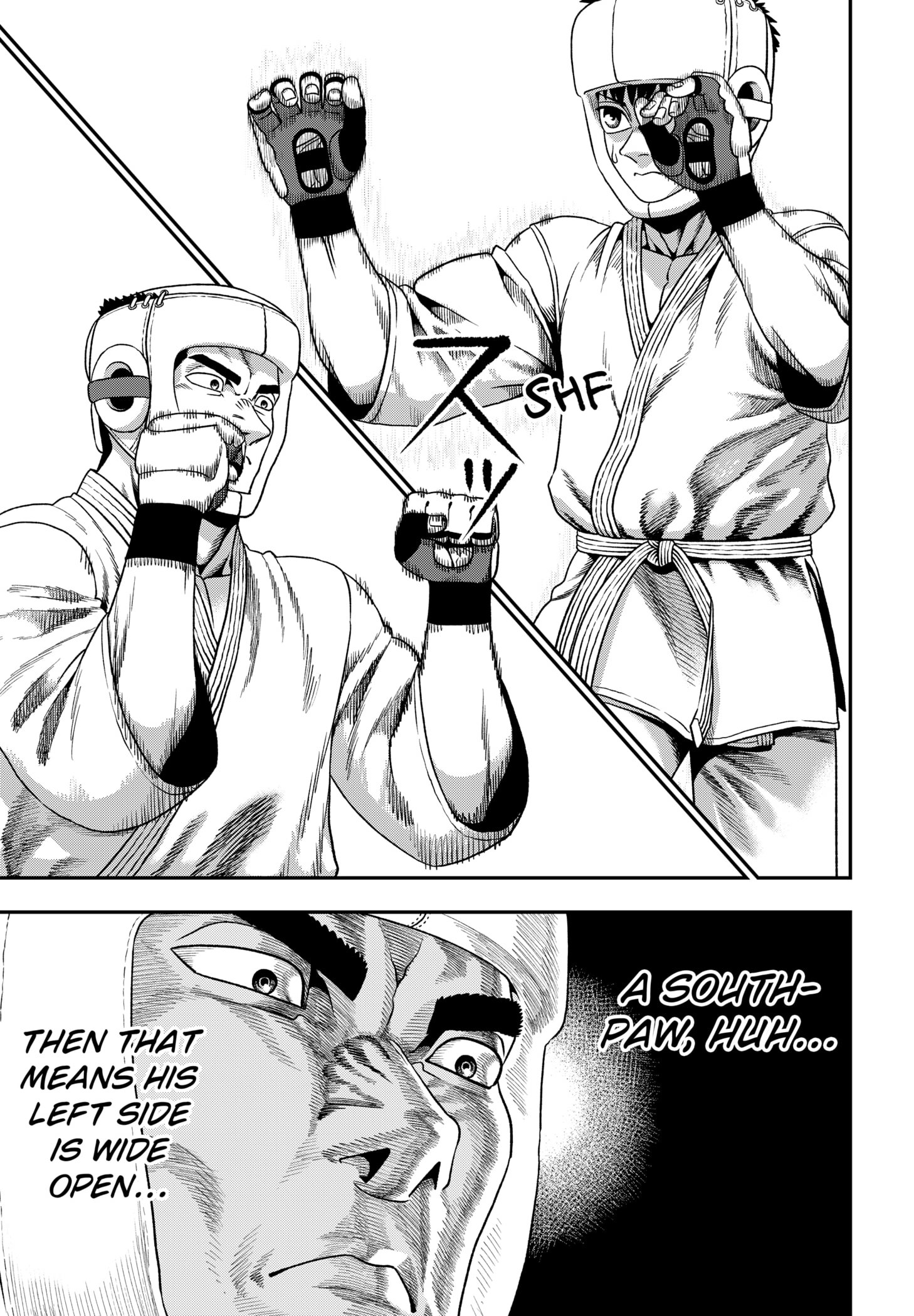 Muteki no Subaru Chapter 1 35