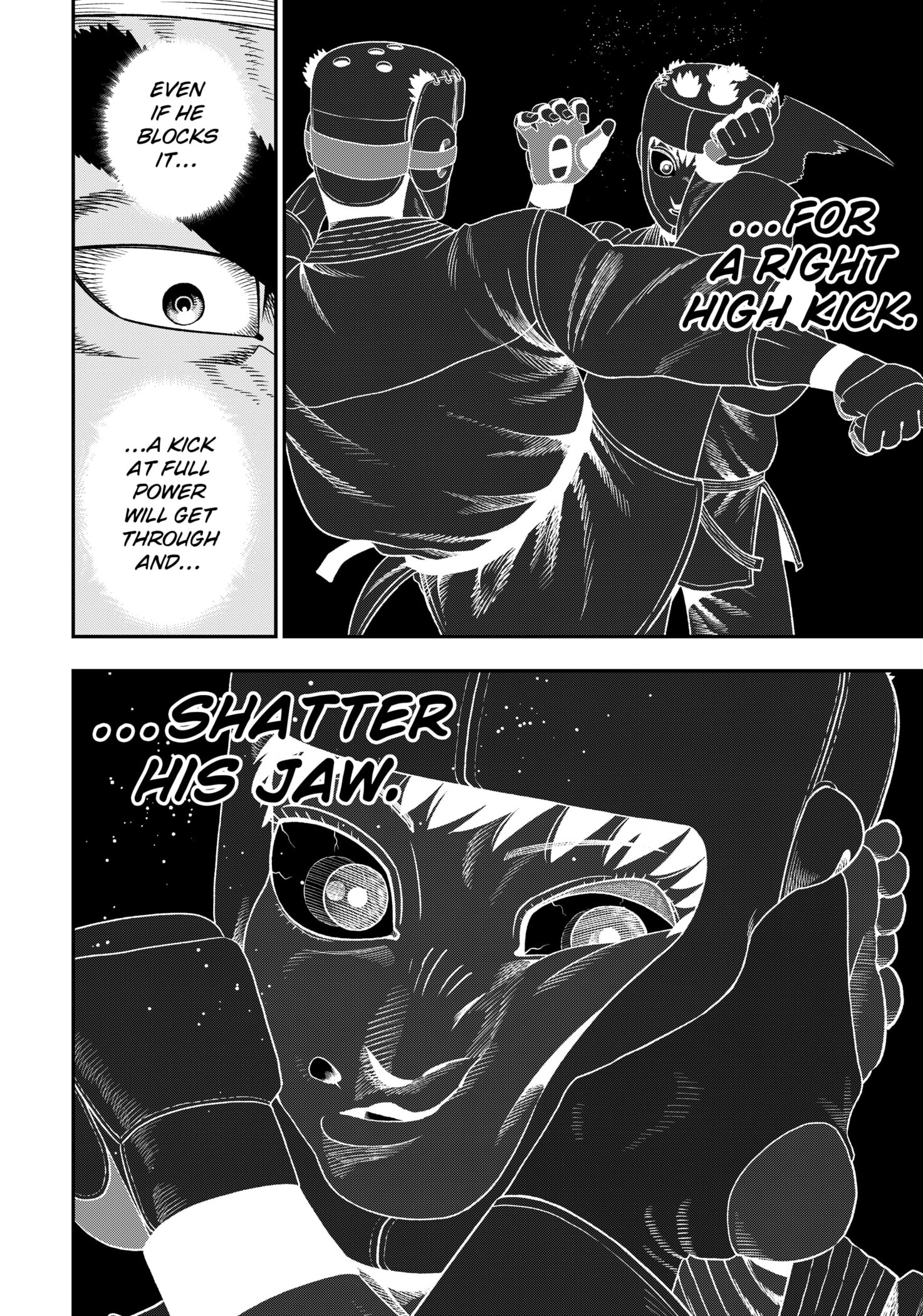 Muteki no Subaru Chapter 1 36