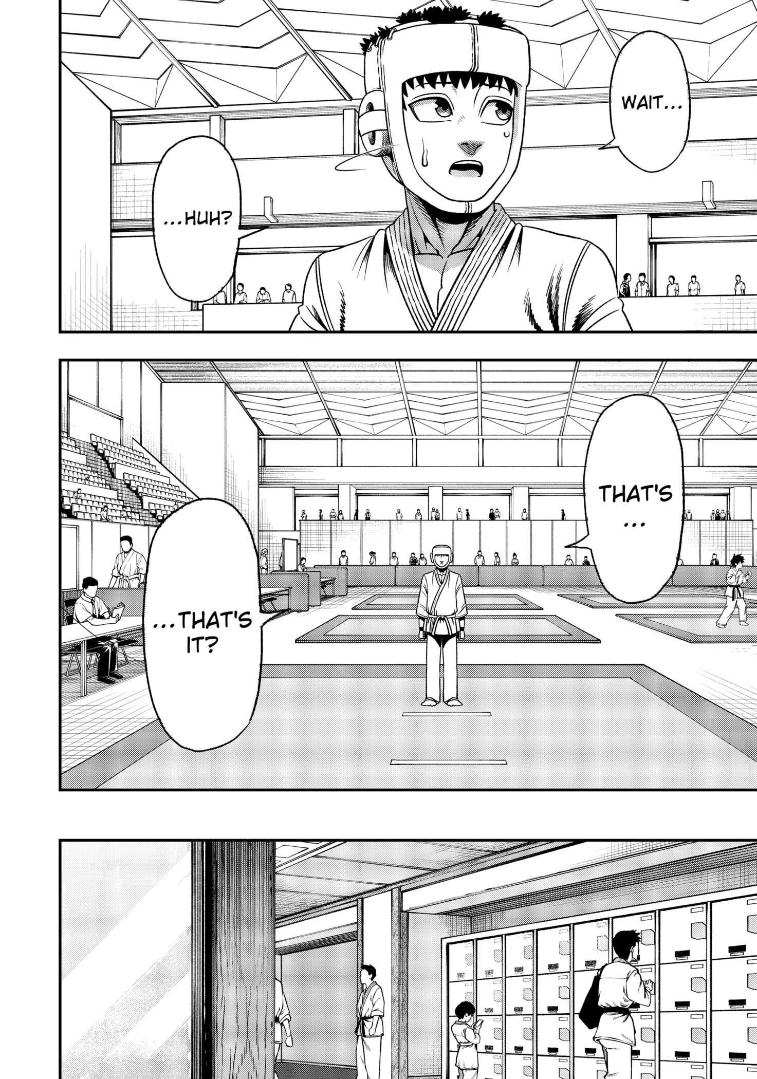 Muteki no Subaru Chapter 1 44