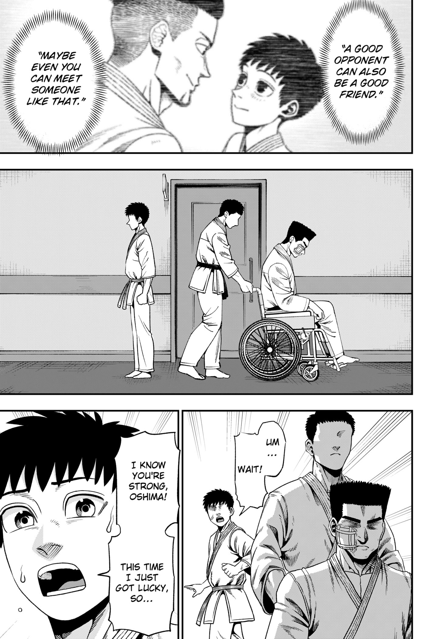 Muteki no Subaru Chapter 1 49