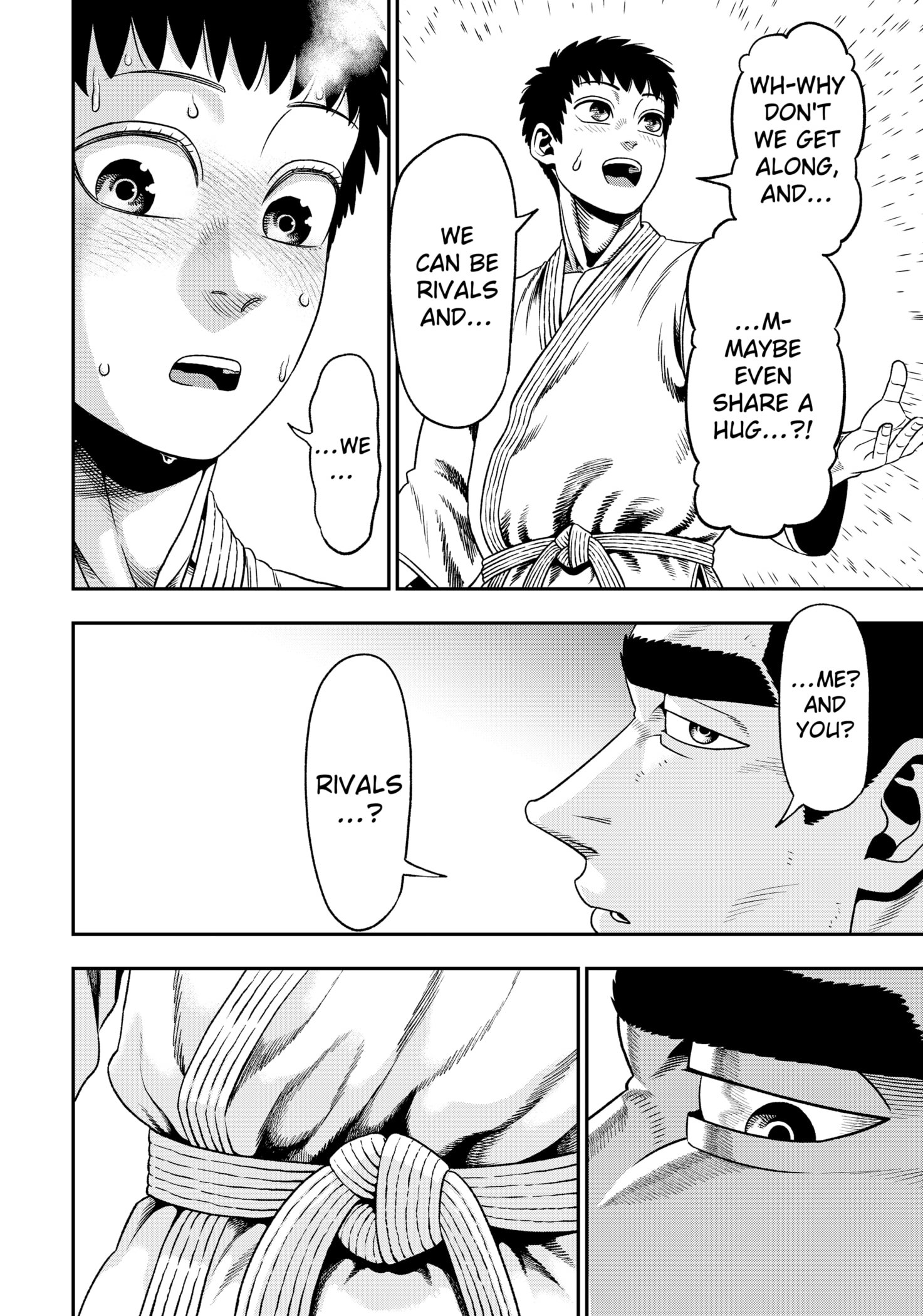 Muteki no Subaru Chapter 1 50