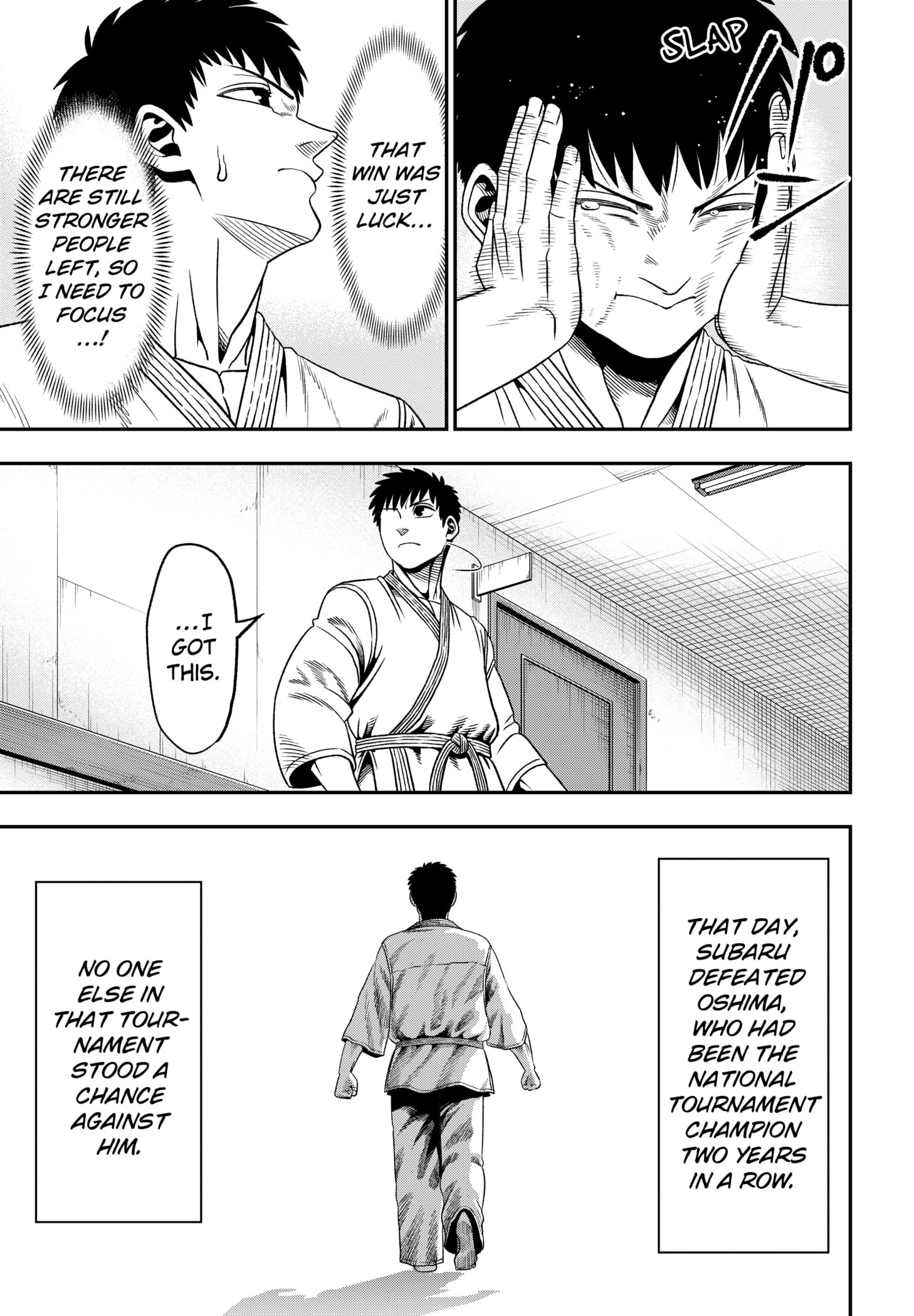 Muteki no Subaru Chapter 1 53