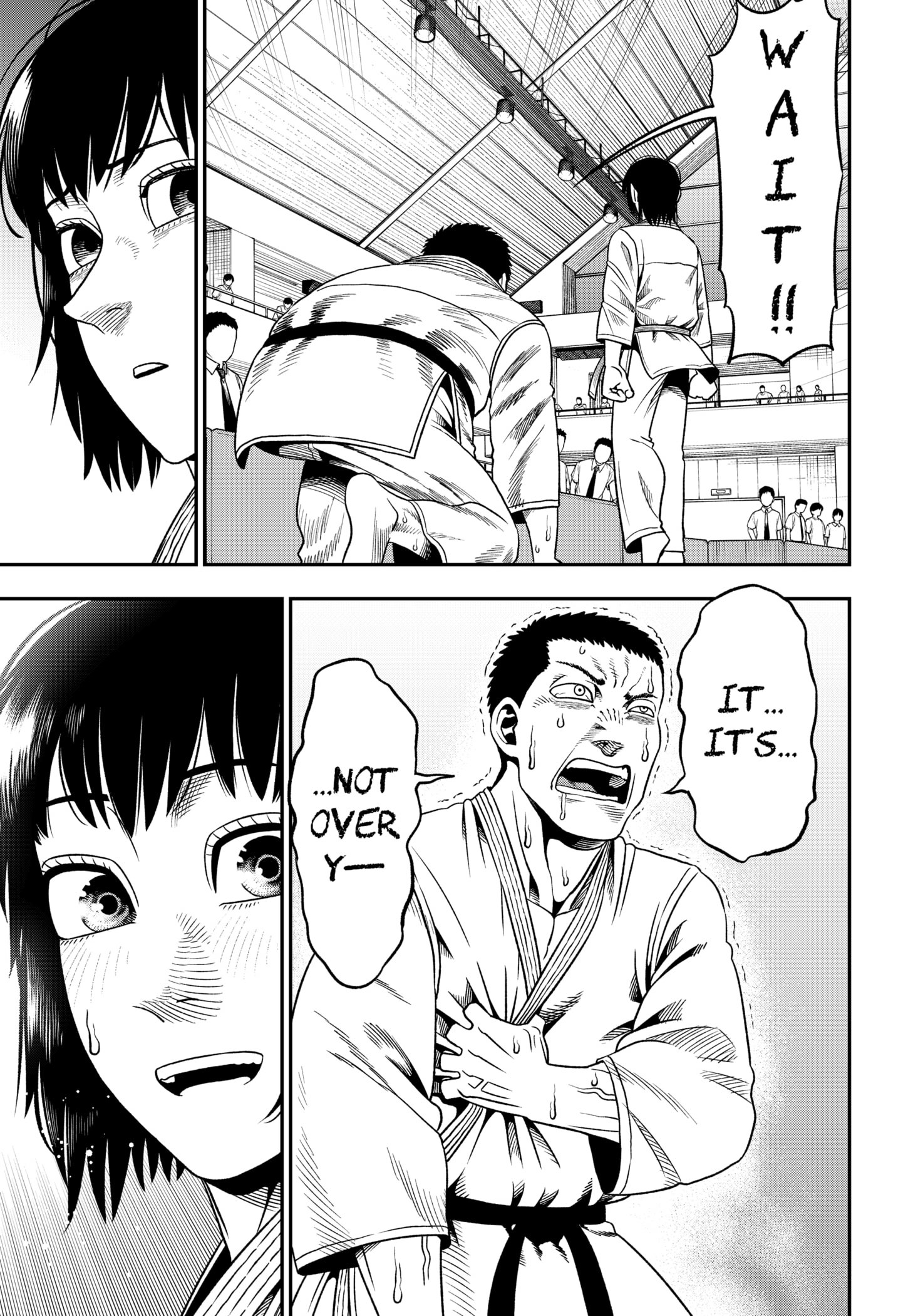 Muteki no Subaru Chapter 1 55