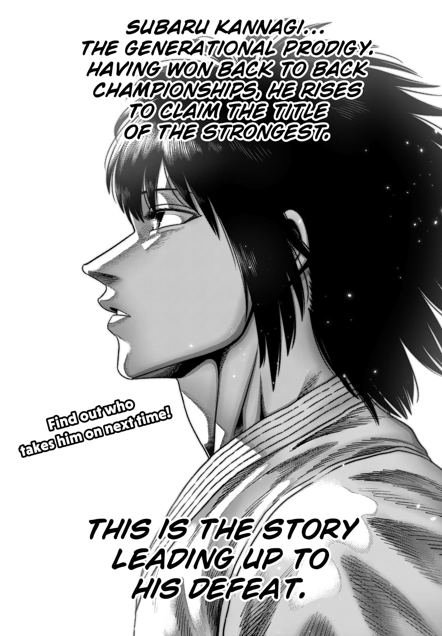 Muteki no Subaru Chapter 1 59
