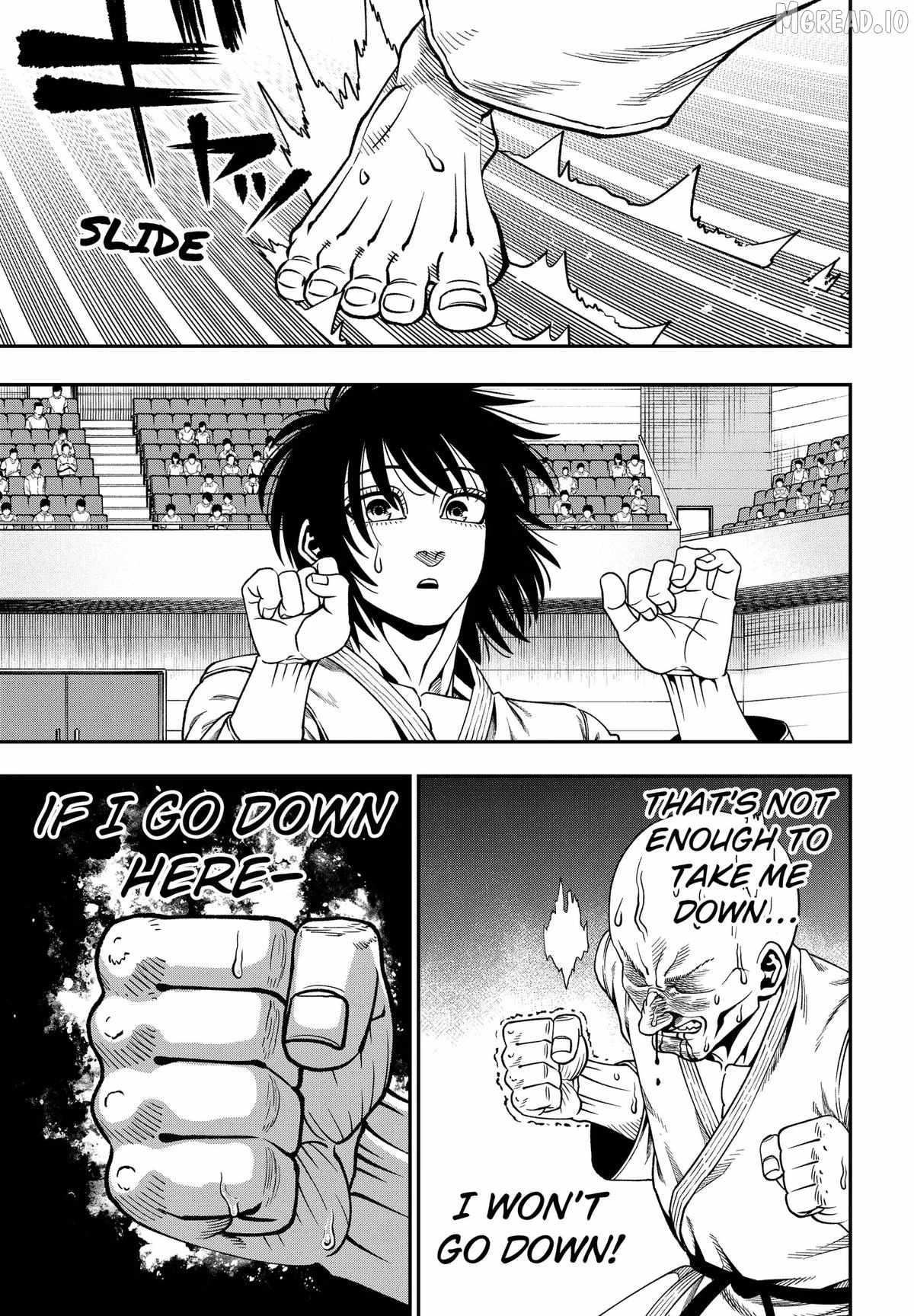 Muteki no Subaru Chapter 10 11