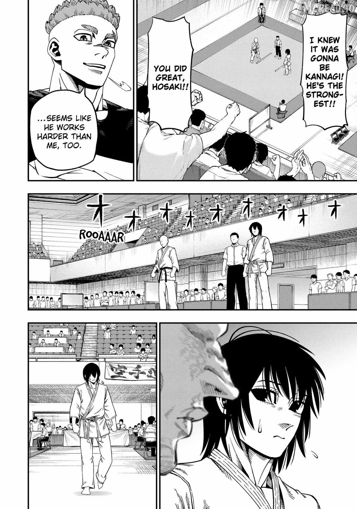 Muteki no Subaru Chapter 10 14