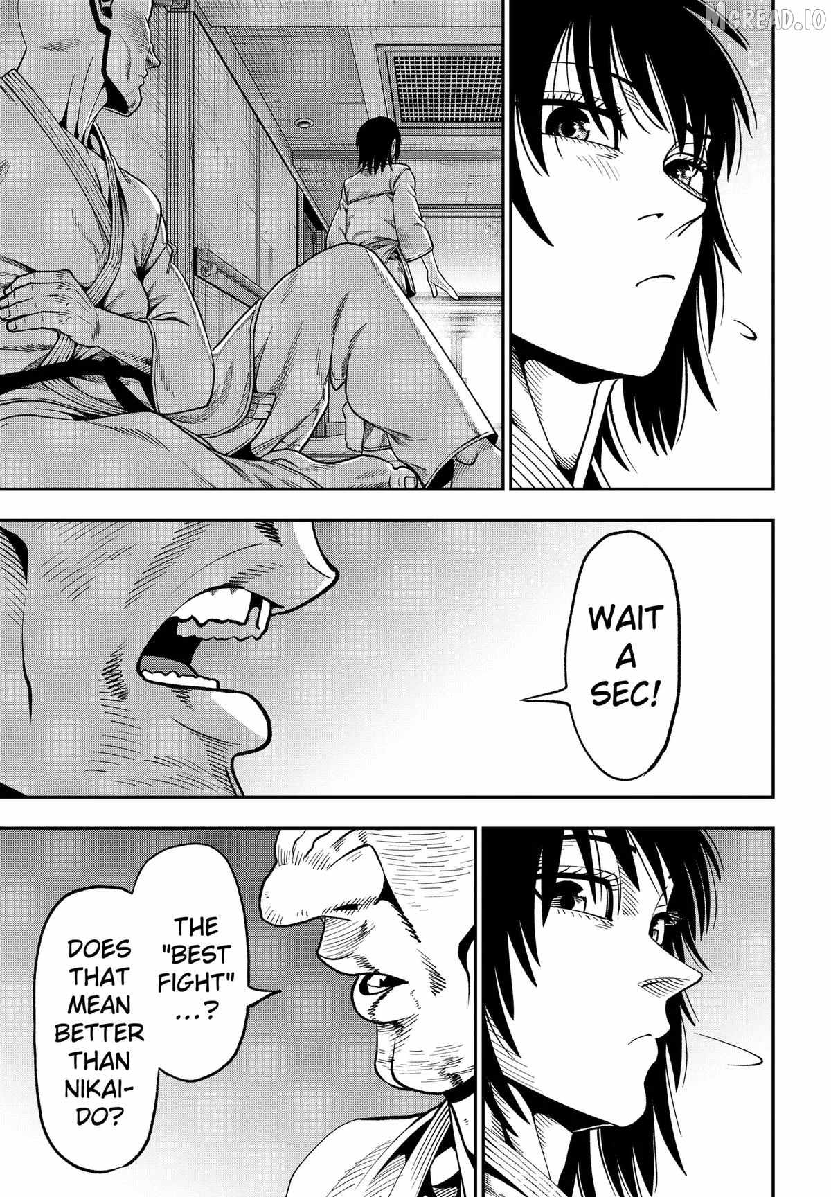 Muteki no Subaru Chapter 10 19