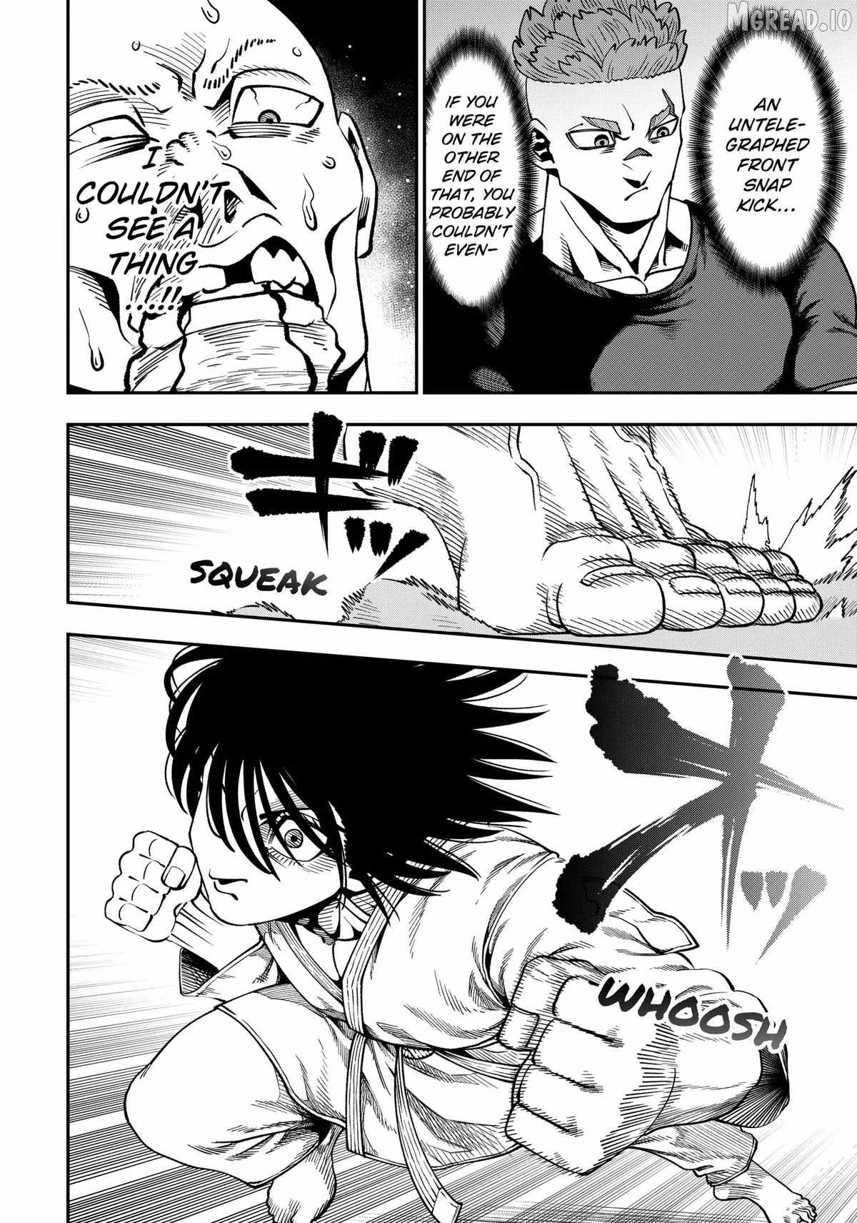 Muteki no Subaru Chapter 10 2