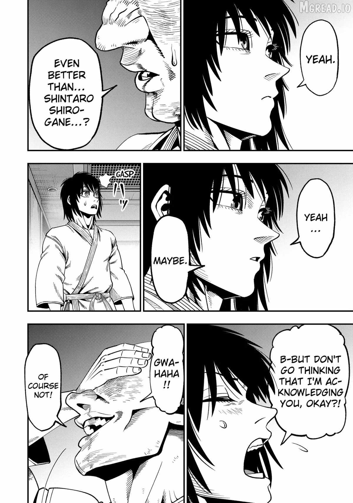 Muteki no Subaru Chapter 10 20