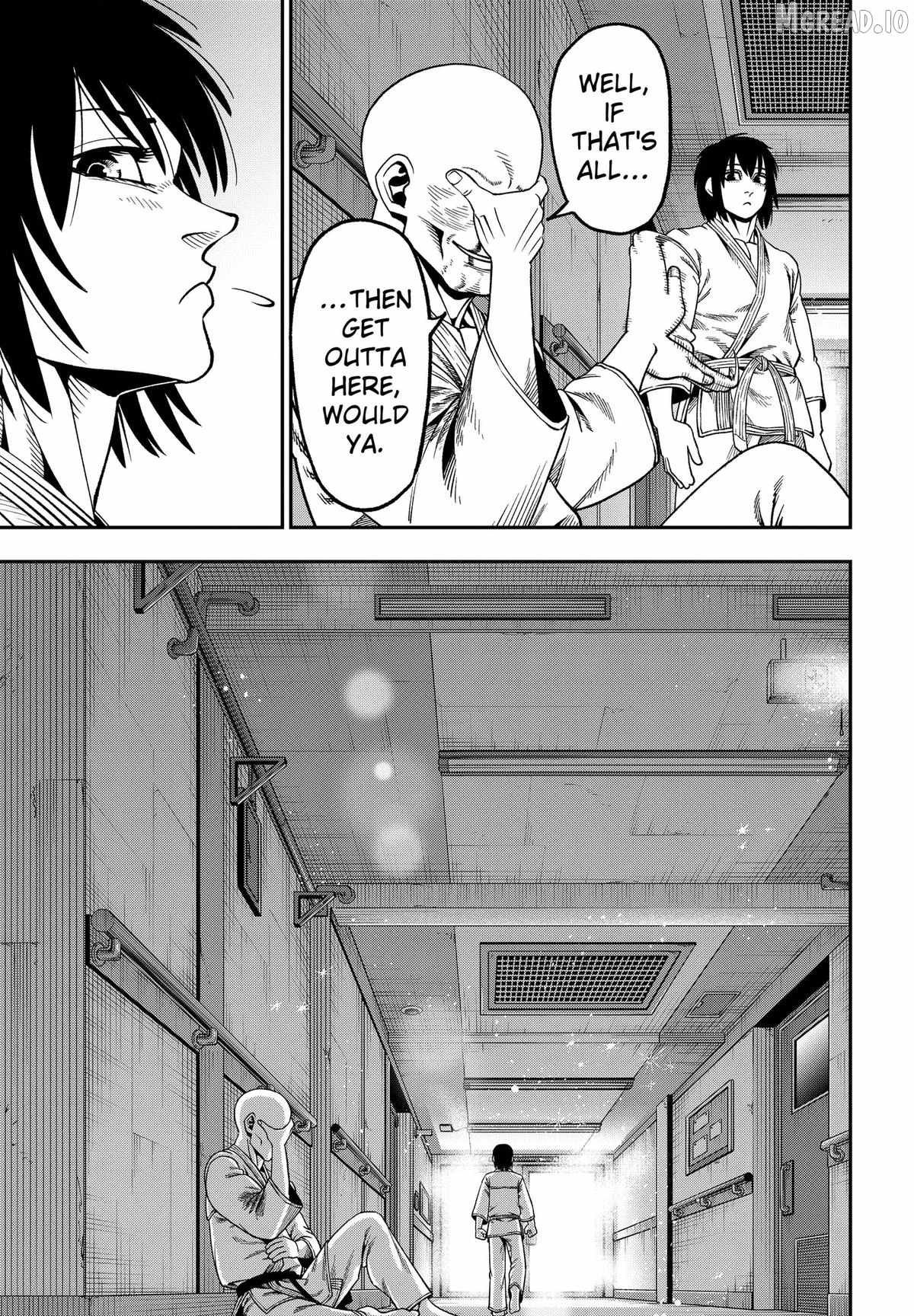 Muteki no Subaru Chapter 10 21