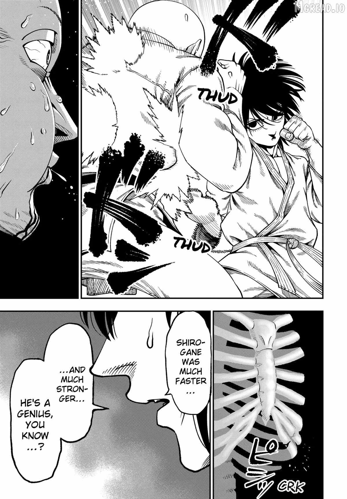 Muteki no Subaru Chapter 10 3