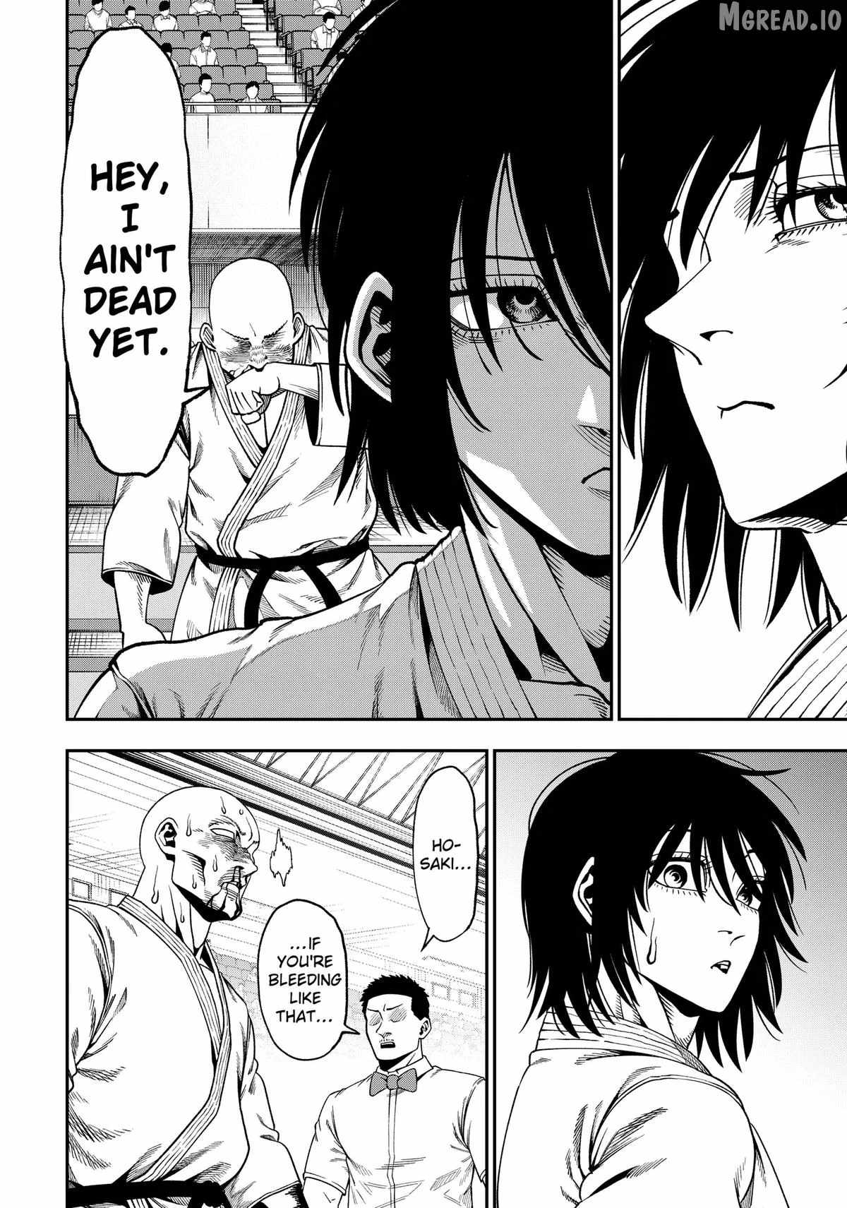 Muteki no Subaru Chapter 10 6