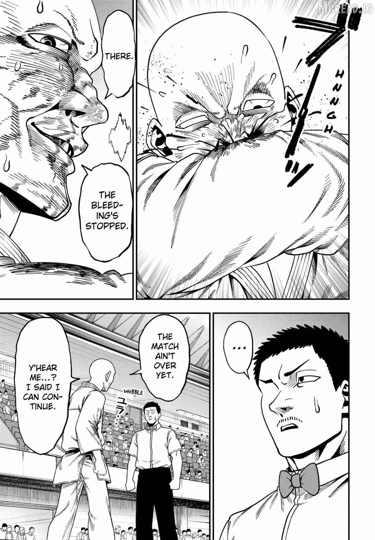 Muteki no Subaru Chapter 10 7